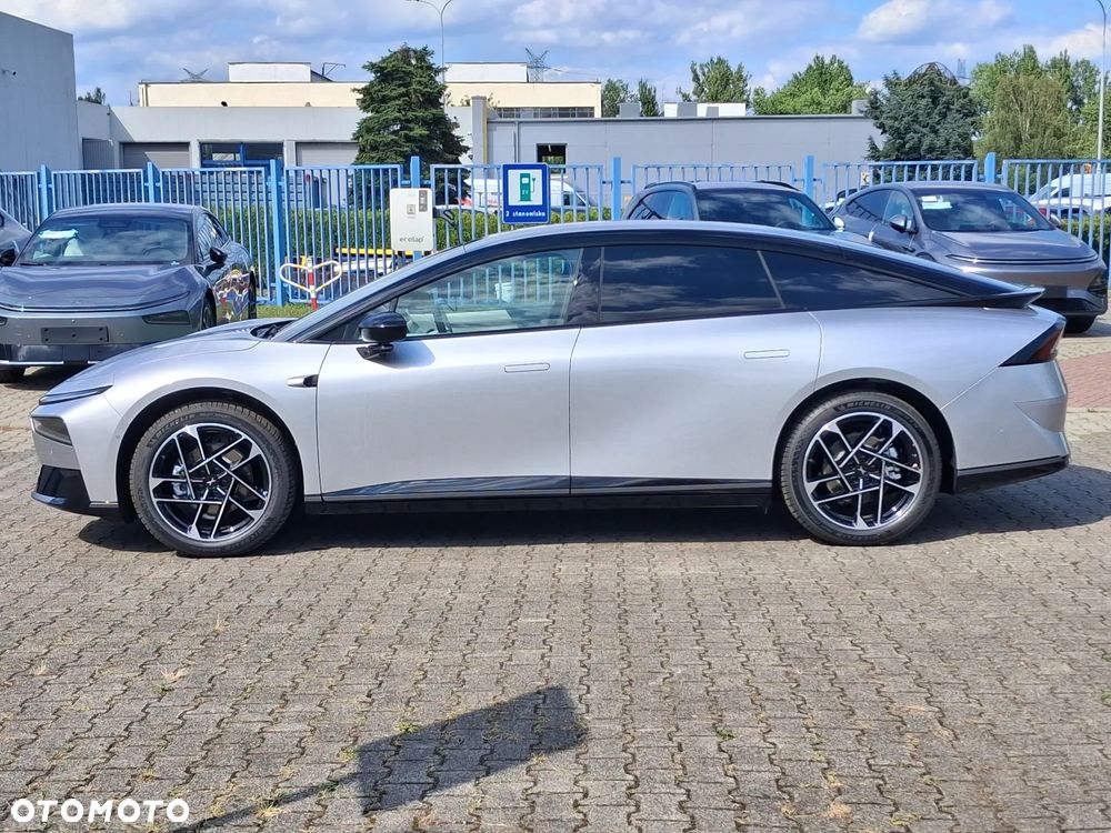 XPeng P7+ 74.9 kWh RWD Long Rage Pro - 9