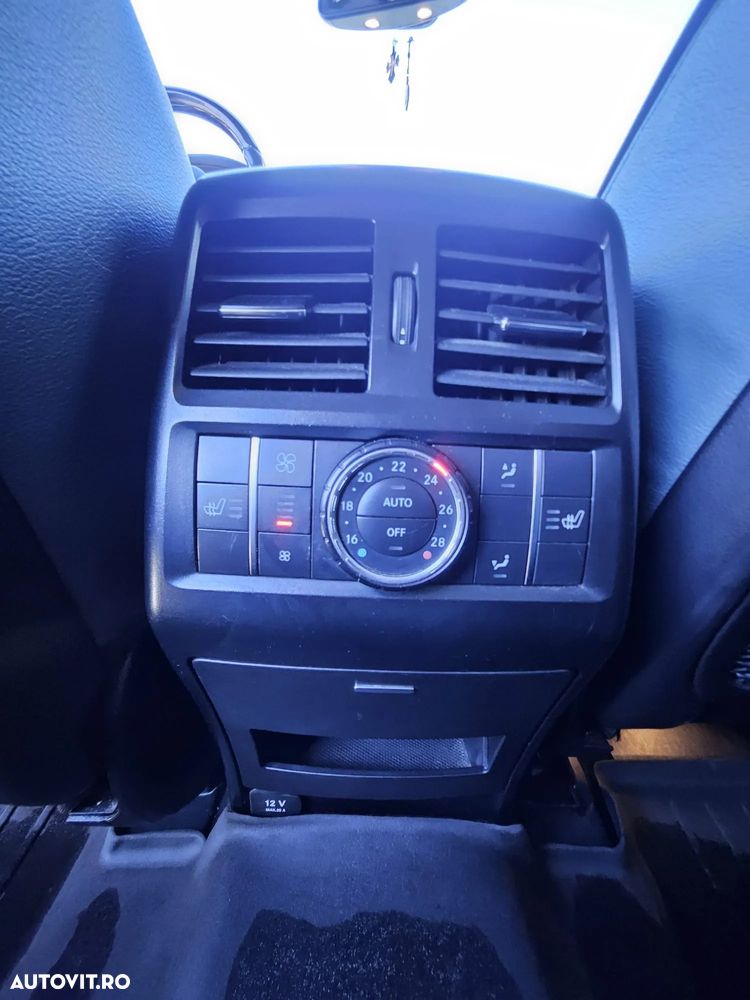 Mercedes-Benz GL 350 4MATIC BlueTec Aut. - 15