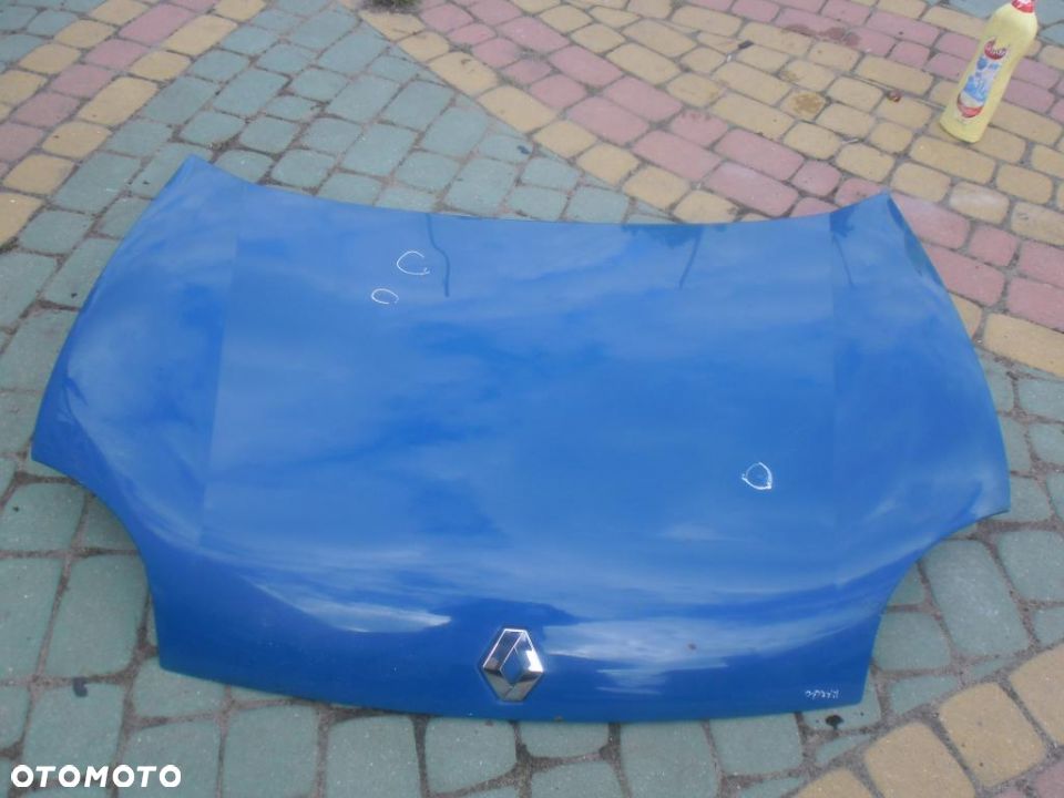 maska renault kangoo - 1