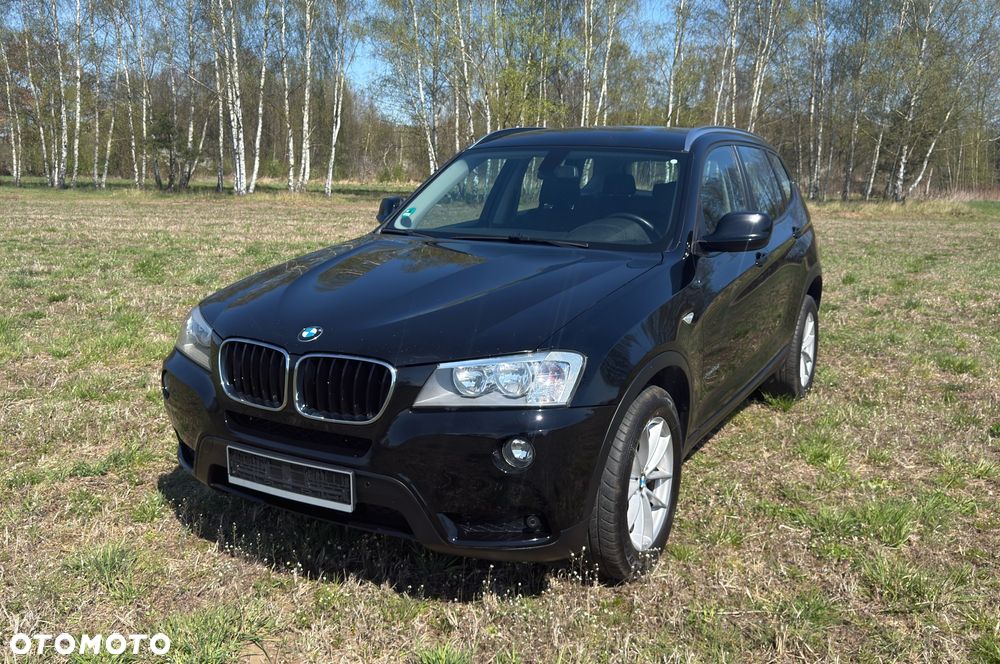 BMW X3 xDrive20d - 1