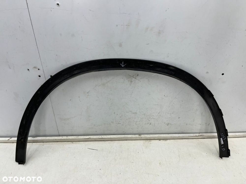 Listwa Mercedes GLC I w253 x253 15-19r. lewy przedni rant nadkola błotnika nakładka - 11