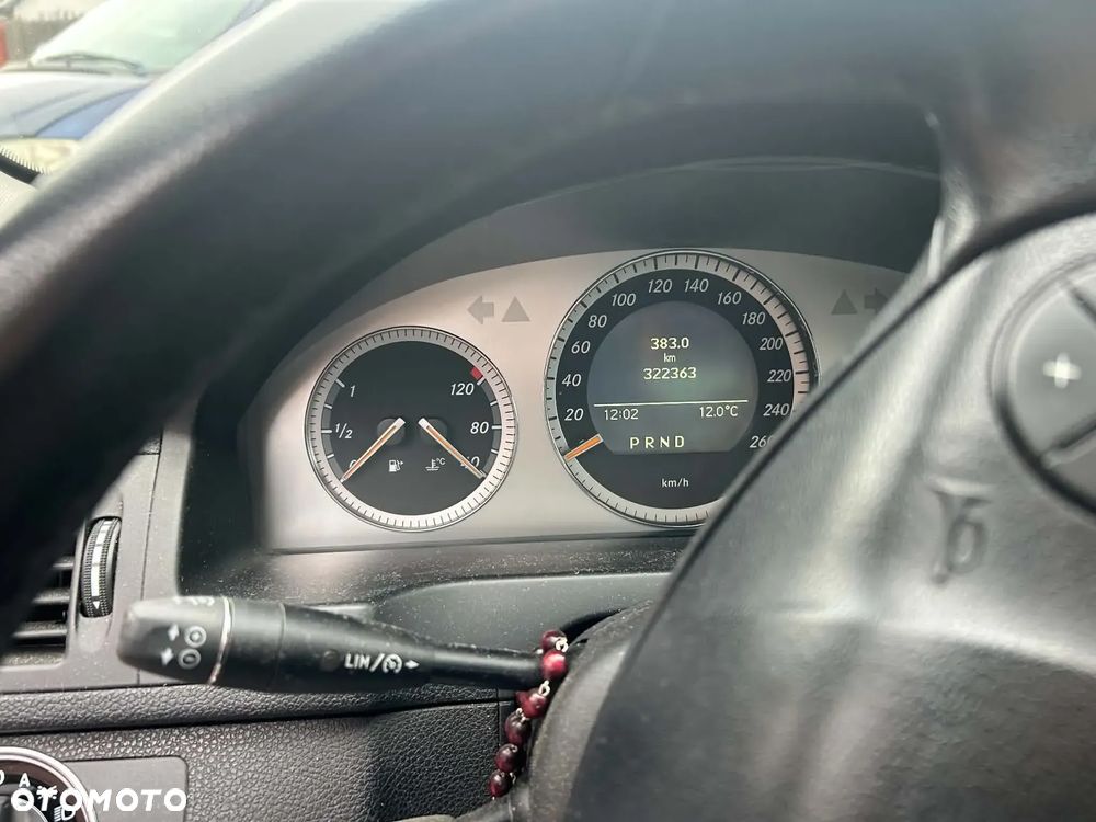 Mercedes-Benz C-Class 2008 photo 5