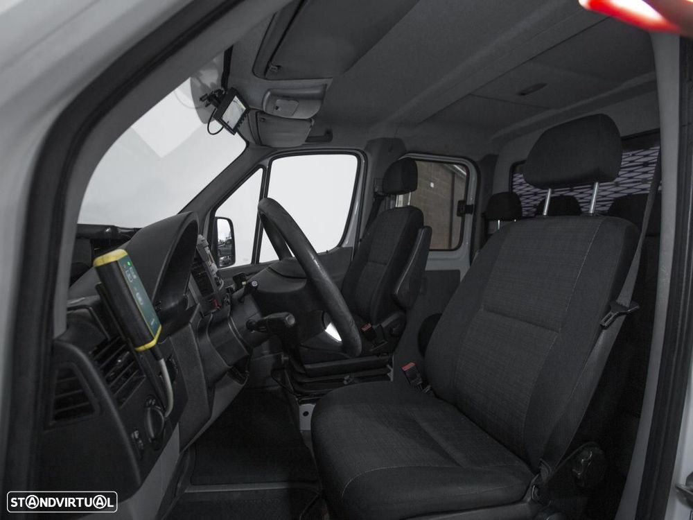 Mercedes-Benz Sprinter 2.1 316 CDI Auto 6Lugares c/iva - 9