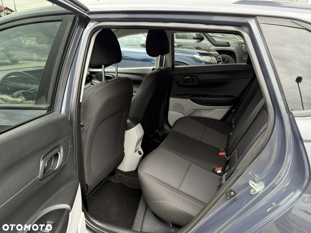 Hyundai i20 1.0 T-GDi 48V Comfort DCT - 27