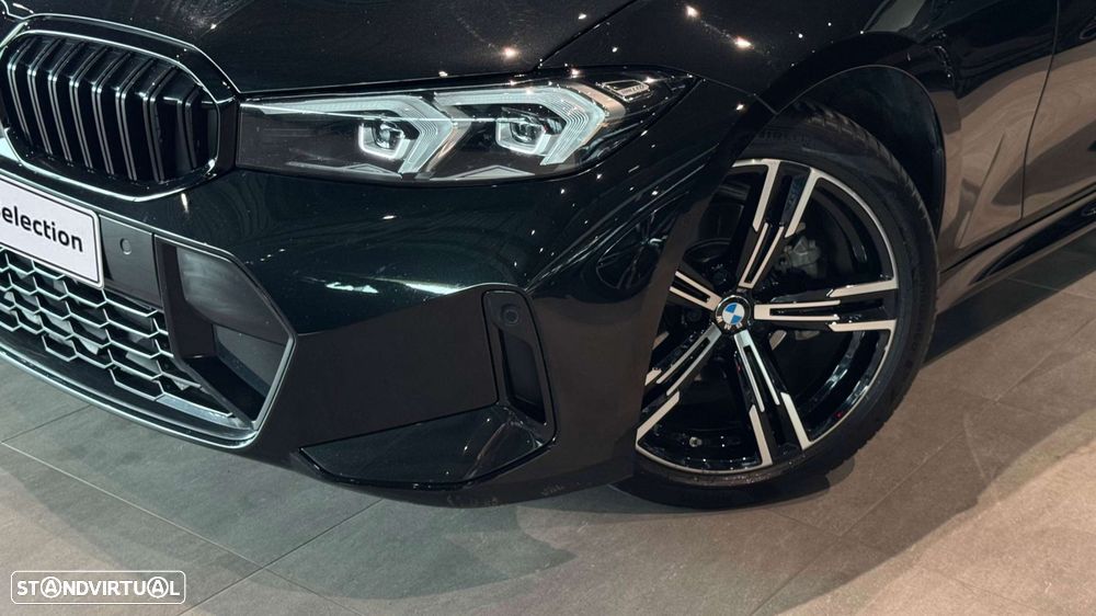 BMW 318 d Pack Desportivo M Auto - 7