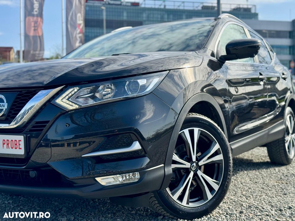 Nissan Qashqai 1.5 DCI DCT TEKNA - 17