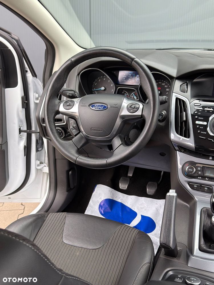 Ford Focus 1.0 EcoBoost ST-Line Black ASS - 9