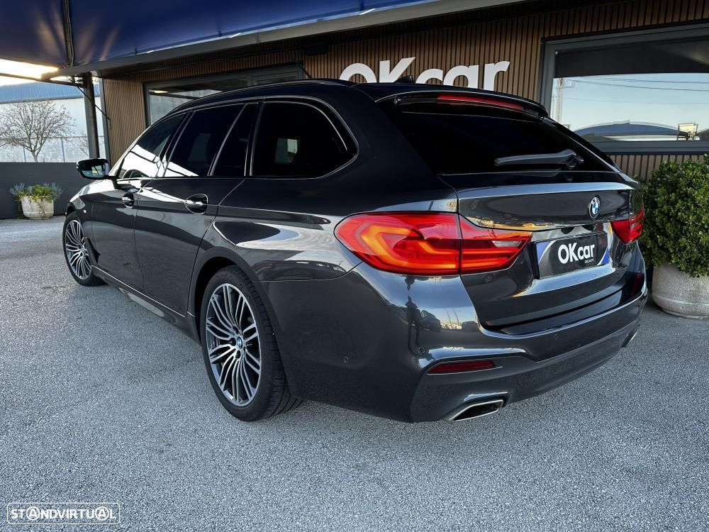BMW 520 d Pack M Auto - 2