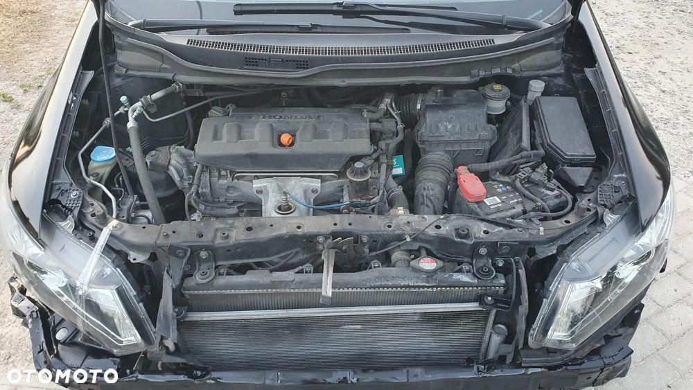 Honda Civic 1.8 Comfort - 9