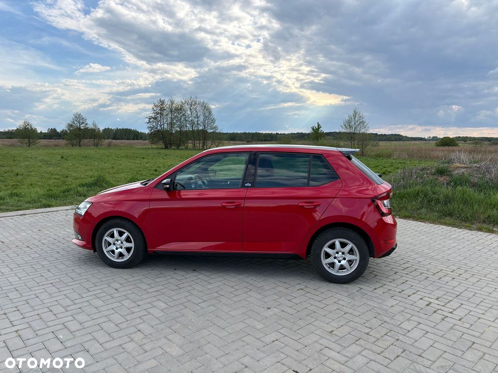 Skoda Fabia 1.0 TSI Monte Carlo - 3