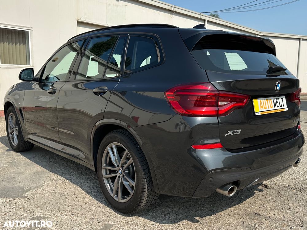 BMW X3 xDrive20d Aut. M Sport - 13