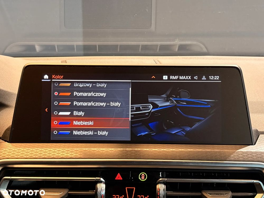 BMW X4 xDrive20d mHEV M Sport sport - 16