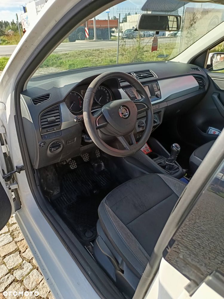 Skoda Fabia 1.0 Active - 1