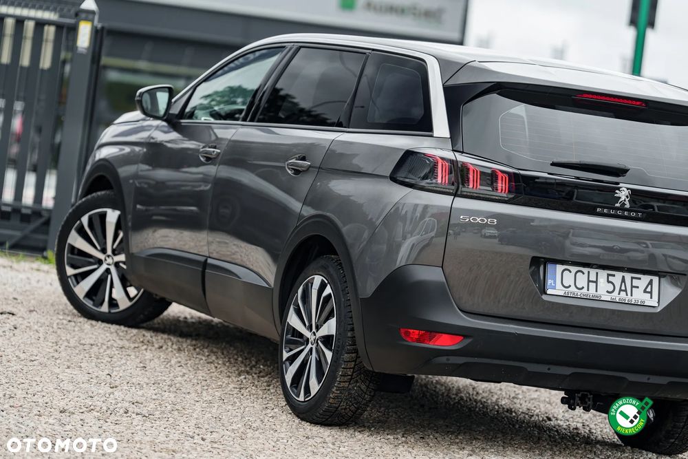 Peugeot 5008 - 7