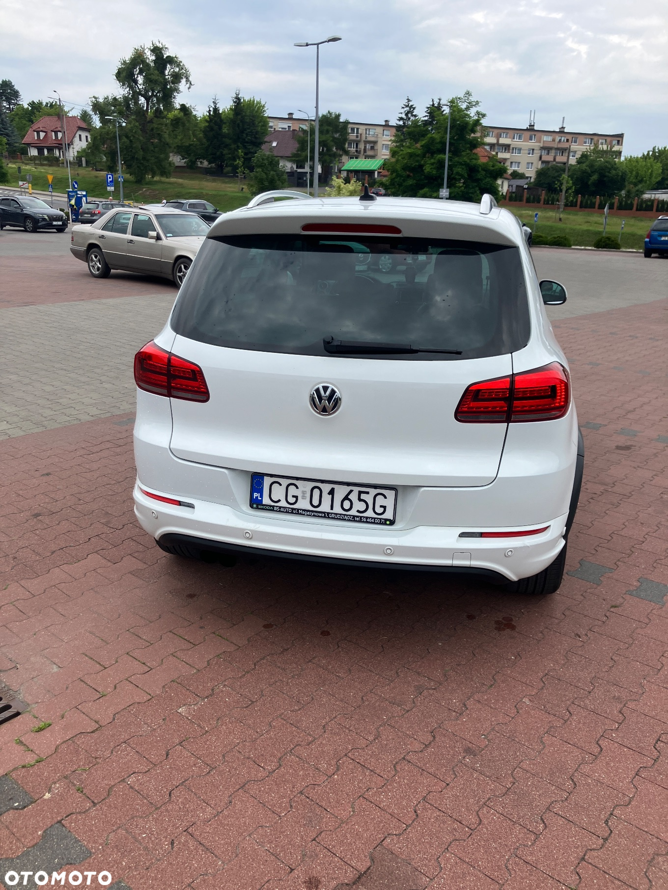 Volkswagen Tiguan 2.0 TSI 4Mot R-Style DSG - 7