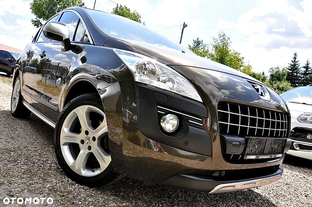 Peugeot 3008 2.0 HDi Allure - 7