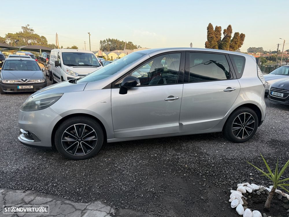 Renault Scénic Energy dCi 110 S&S Bose Edition - 4