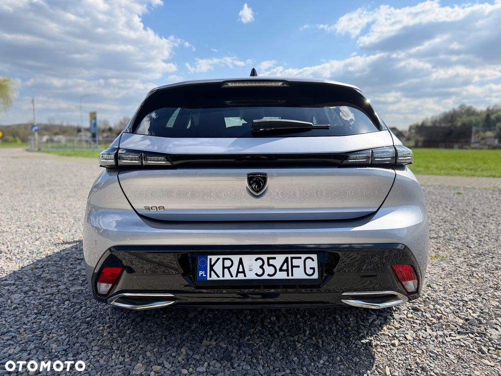 Peugeot 308 1.2 PureTech Allure Pack S&S - 16