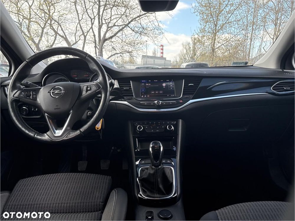 Opel Astra 1.5 CDTI Business Elegance S&S - 15