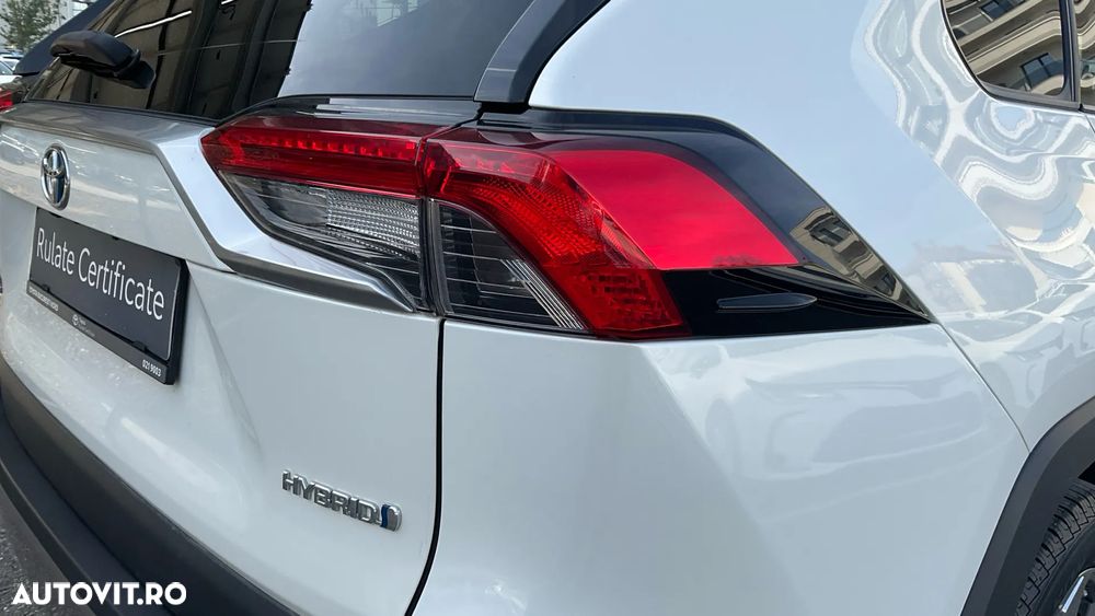 Toyota RAV4 2.5 VVT-iE 4x4 Luxury - 21