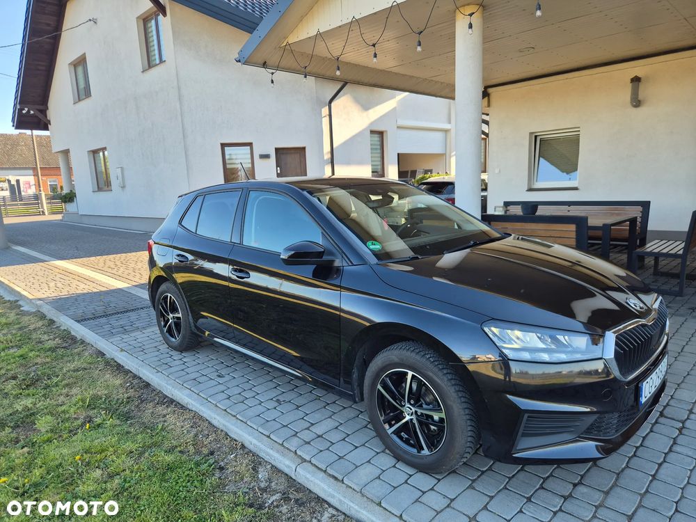 Skoda Fabia 1.0 MPI Active - 26