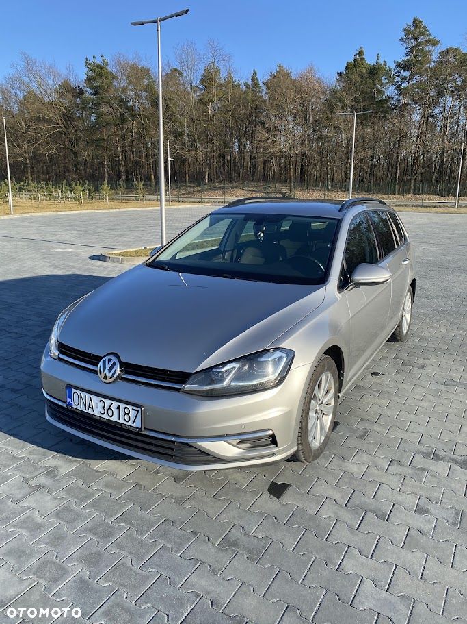 Volkswagen Golf Variant 1.4 TSI BMT Comfortline - 3
