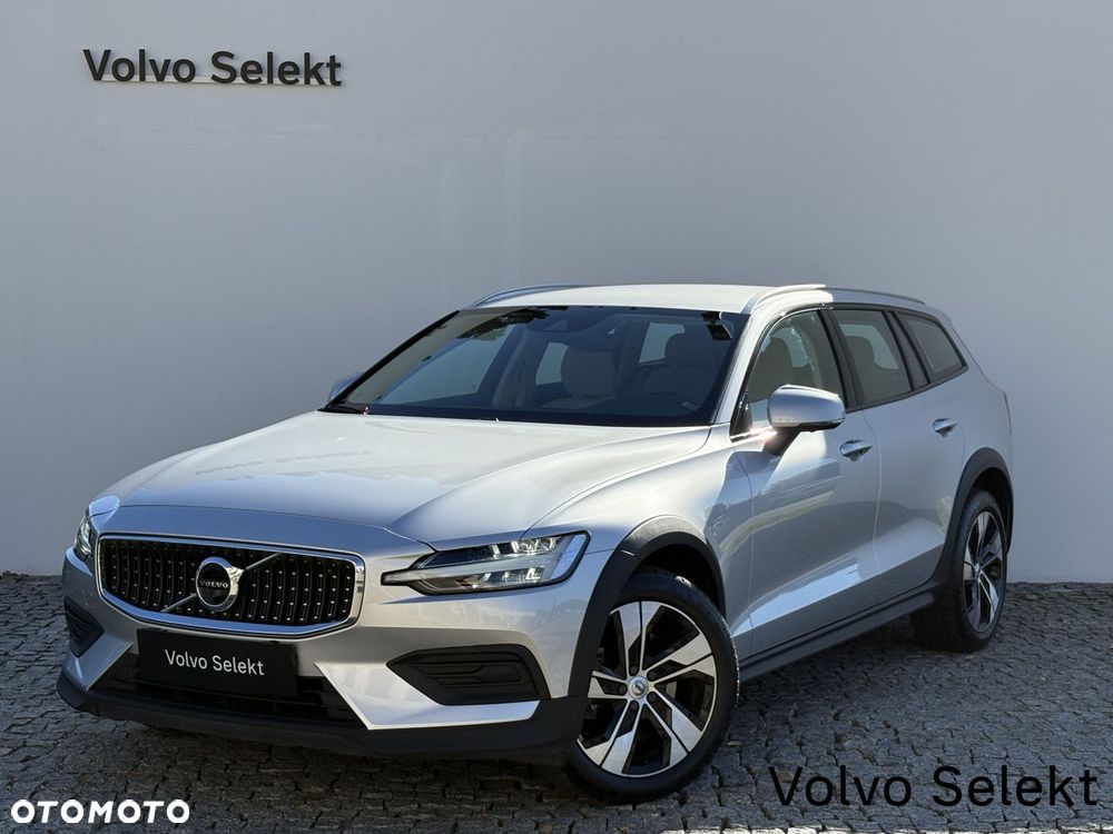 Volvo V60 Cross Country