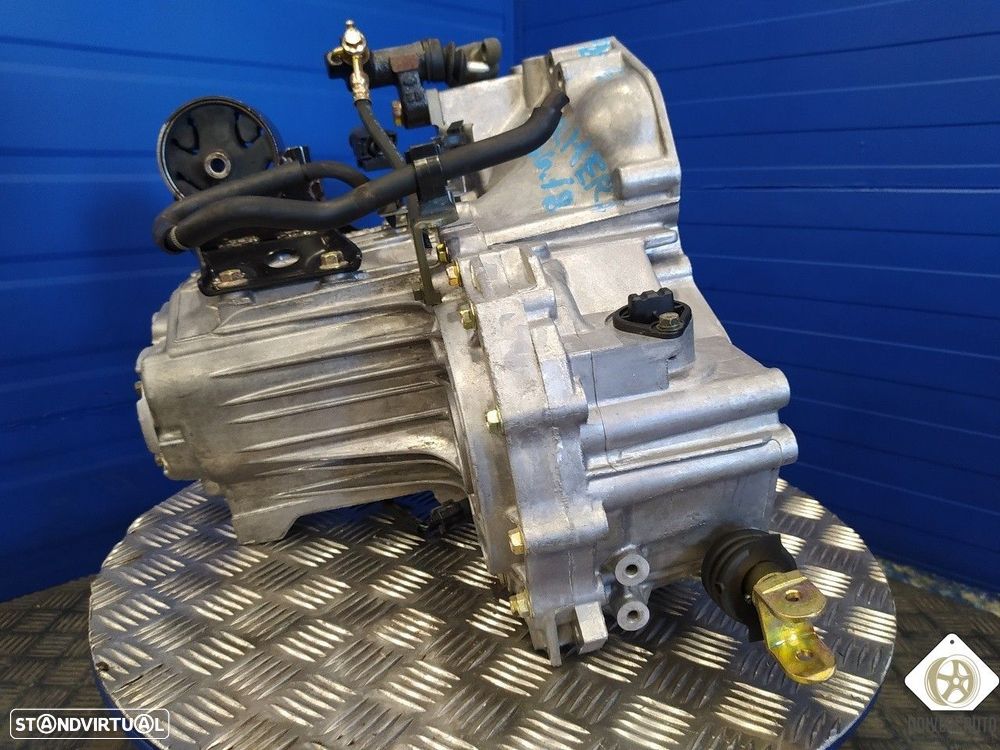CAIXA VELOCIDADES NISSAN ALMERA II 2002 - 1