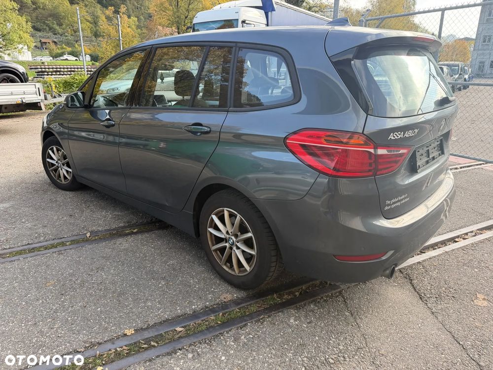 BMW Seria 2 218d GT xDrive - 5