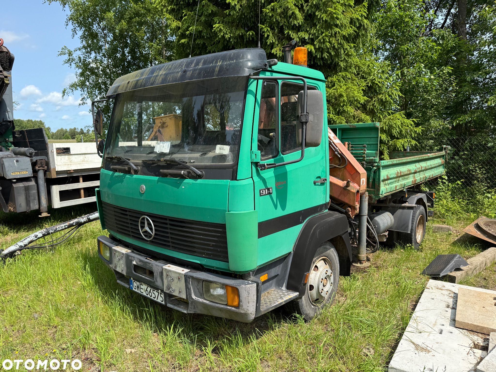 Mercedes-Benz 914 K - 1