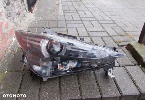 LAMPA PRZEDNIA PRAWA MAZDA CX5 II 2 17-21 FULL LED KB8P51030 - 1