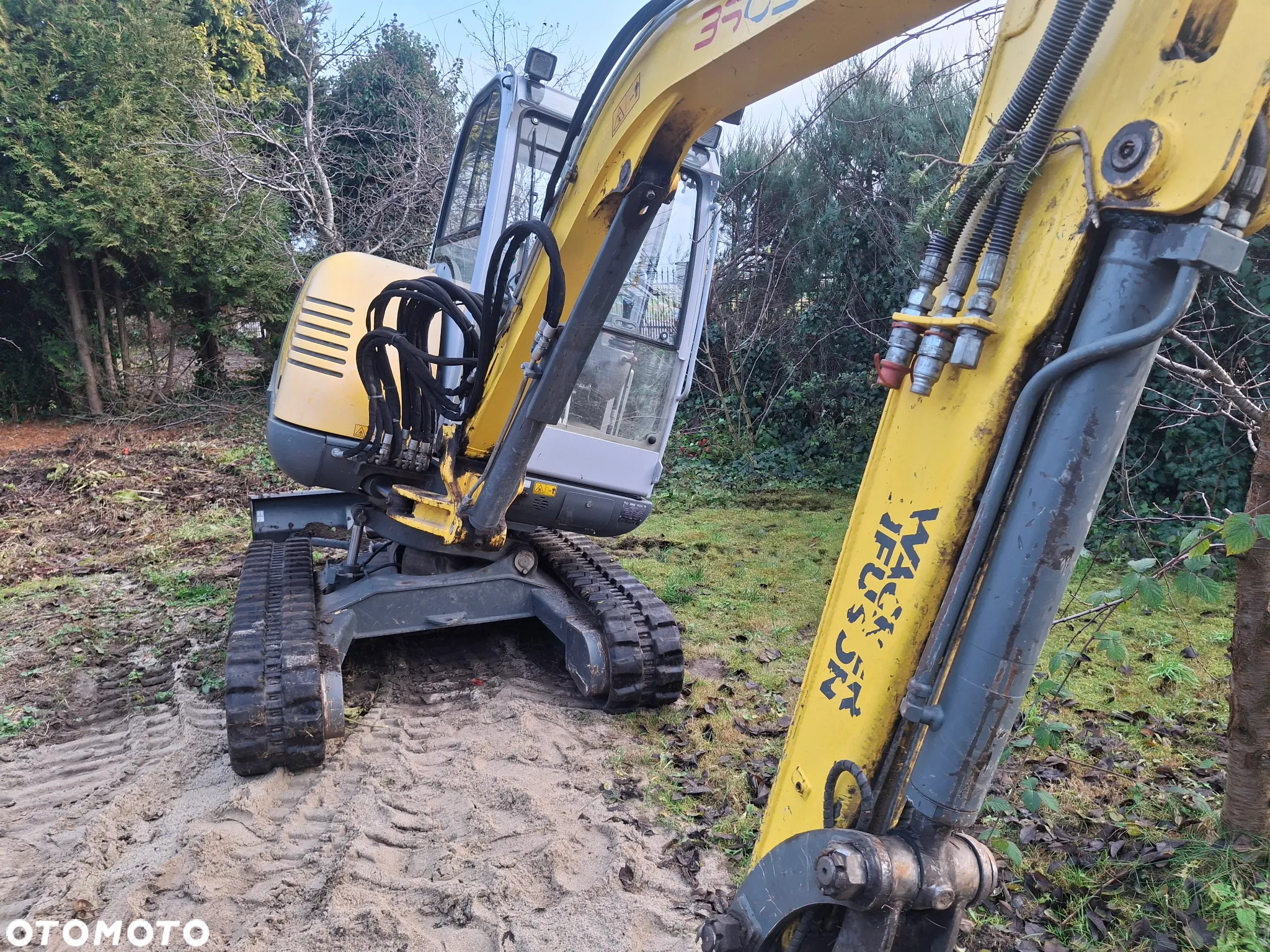 Wacker Neuson 3503 - 10