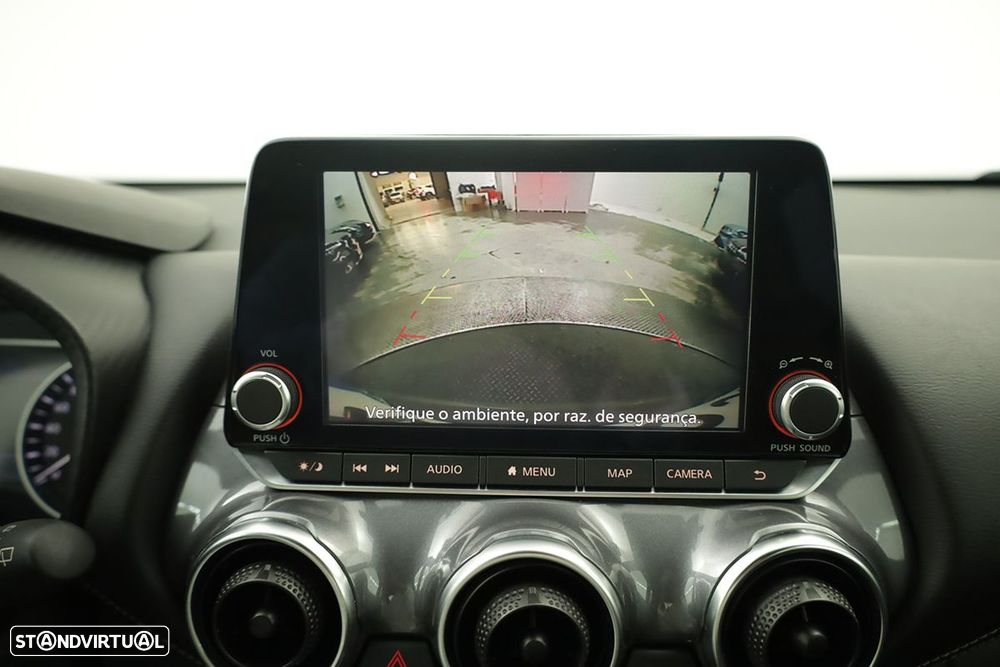 Nissan Juke 1.0 DIG-T N-Connecta DCT - 12