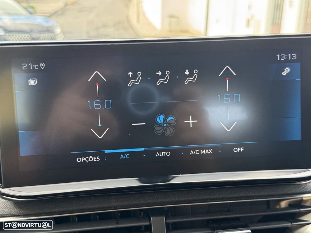 Peugeot 3008 1.5 BlueHDi Allure EAT8 - 22