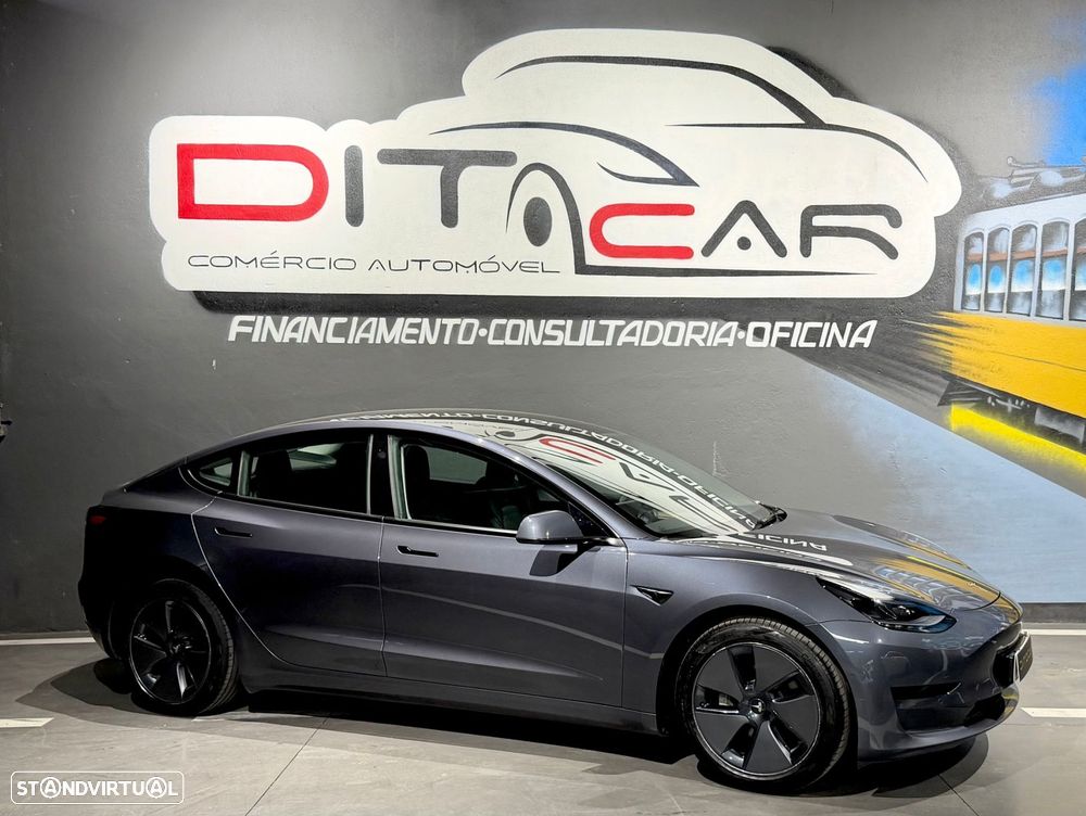 Tesla Model 3 Standard Range Plus RWD - 8