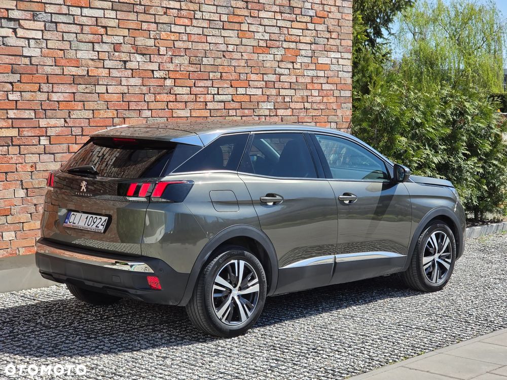 Peugeot 3008 BlueHDi 180 Stop & Start EAT8 Crossway - 3