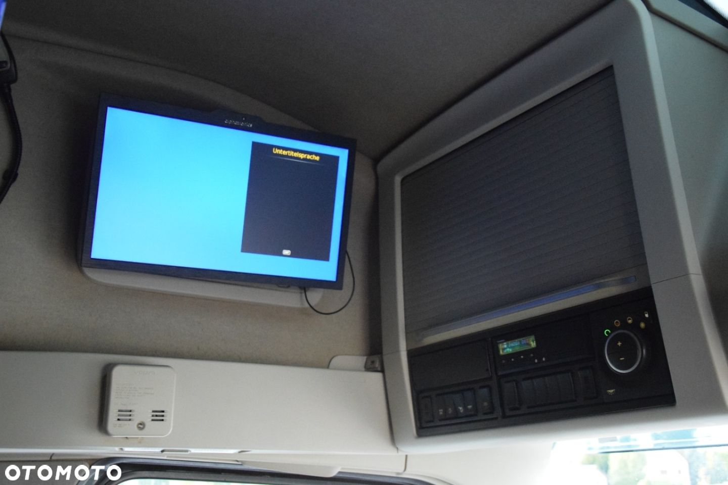 Volvo FH500 Globetrotter Xenon Led Navi TV Hydraulika 2 Łóżka Retarder - 30