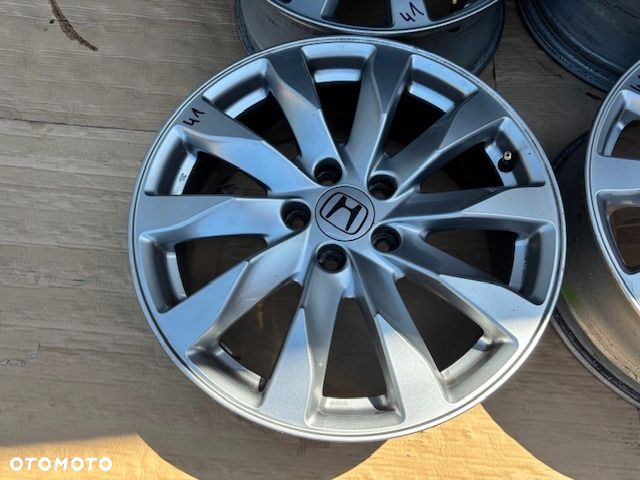 HONDA CR-V III 12-17r FELGI 18" 7JJ 5X114.3 ET50 CRV LIFT - 2