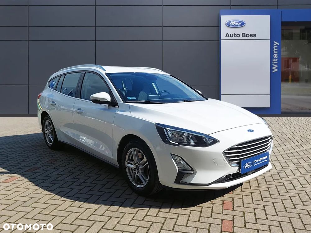 Ford Focus 1.5 EcoBlue Connected - 7