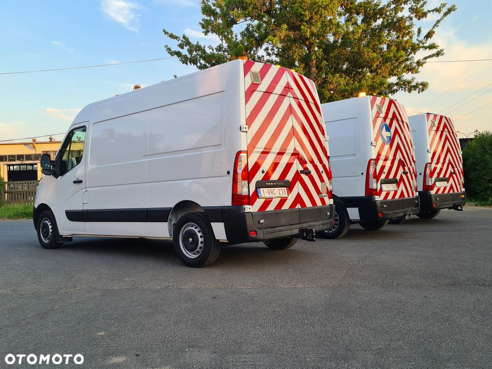 Renault MASTER 2.3/145PS  Warsztat Serwis Mobilny - 24