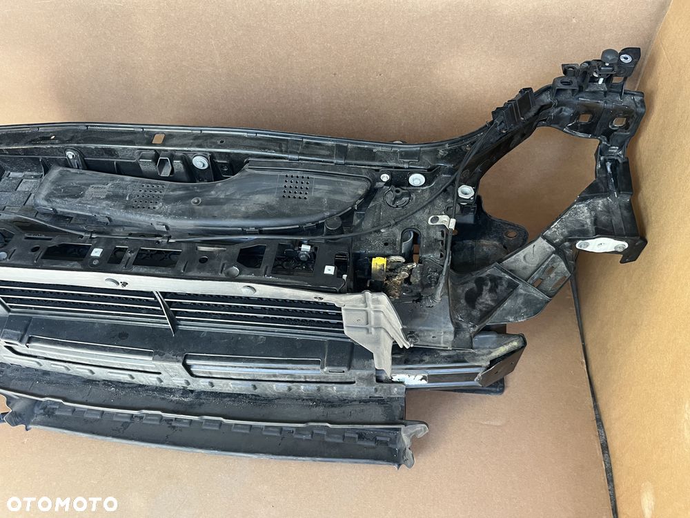 KOMPLETNY PAS PRZEDNI FORD MONDEO MK V MK 5 CHŁODNICE 1.5 BENZYNA 2012-18 - 2