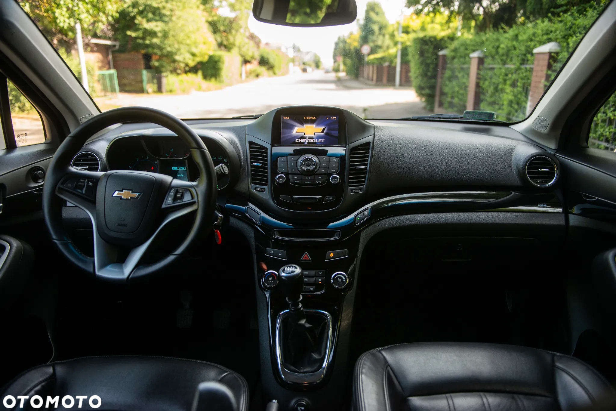 Chevrolet Orlando 2.0 TD LTZ+ - 28