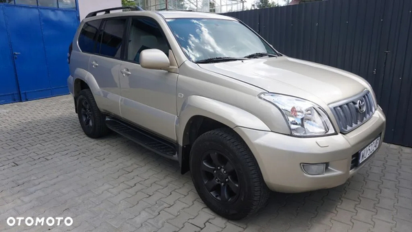 Toyota Land Cruiser 3.0 D Luna Comfort