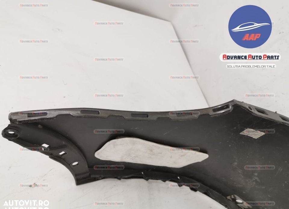 Bara spate cu senzori originala in stare buna Volkswagen VW  Touareg - 10