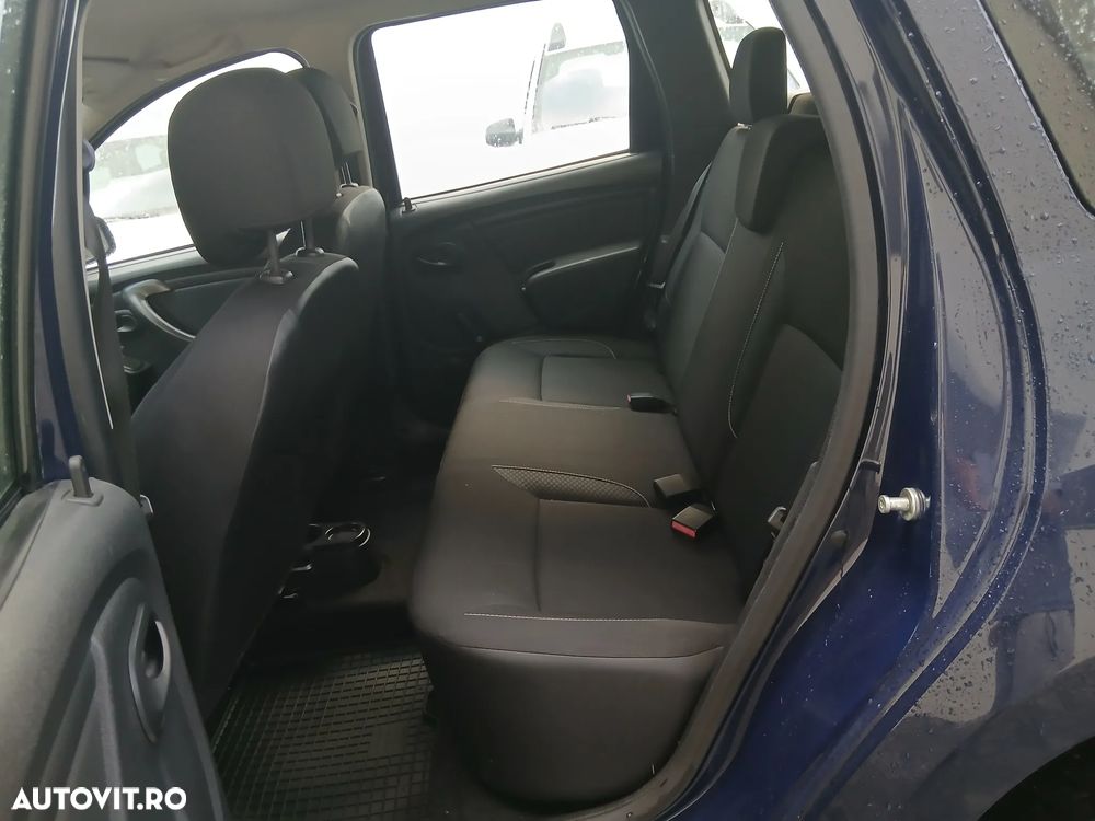 Dacia Duster 1.5 dCi 4x2 Laureate - 7