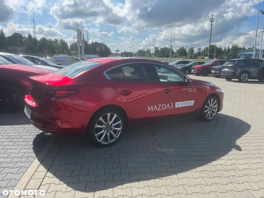 Mazda 3 2.0 mHEV Centre-Line - 6