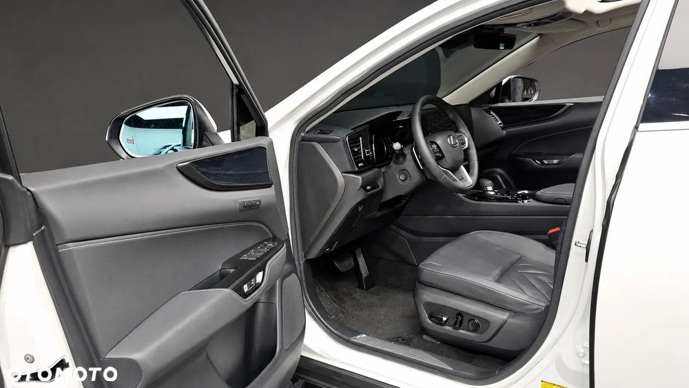 Lexus NX - 8