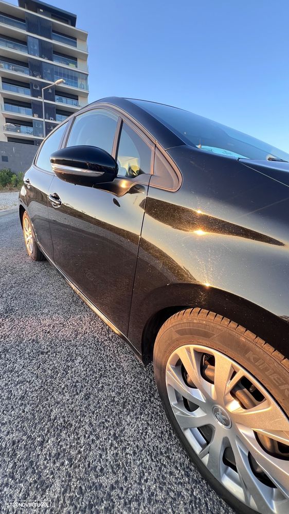 Peugeot 208 1.5 BlueHDi Active - 11