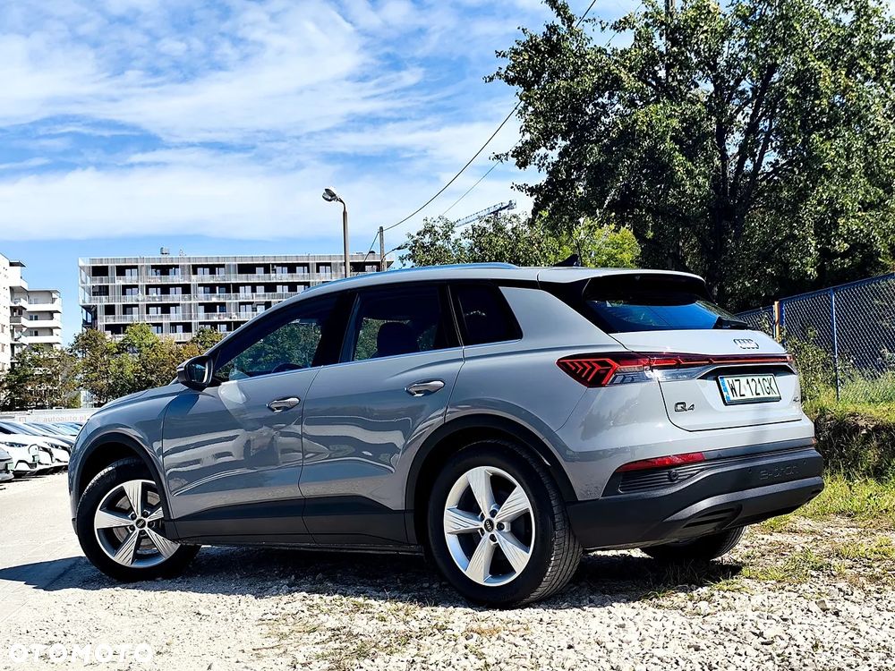 Audi Q4 e-tron 40 77kWh - 6