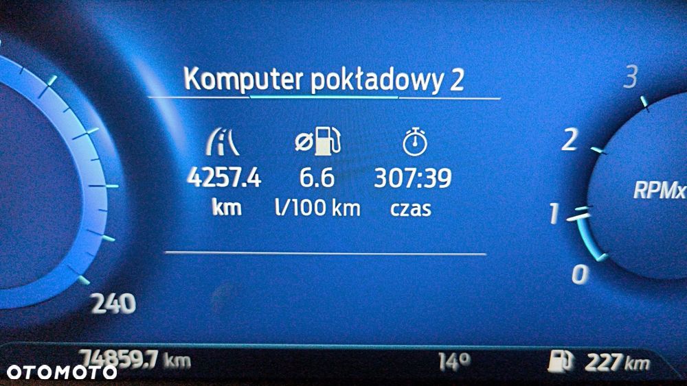 Ford Focus 1.0 EcoBoost mHEV Titanium X - 24